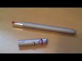 DIY: Easily make your laser pointer run on AAA batteries!