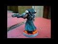 Warhammer 40K Legion of the Damned Vanguard Veterans Warhammer 40K Legion of the Damned Vanguard Veterans