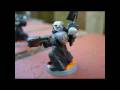videos de Warhammer 40K Legion of the Damned Vanguard Veterans