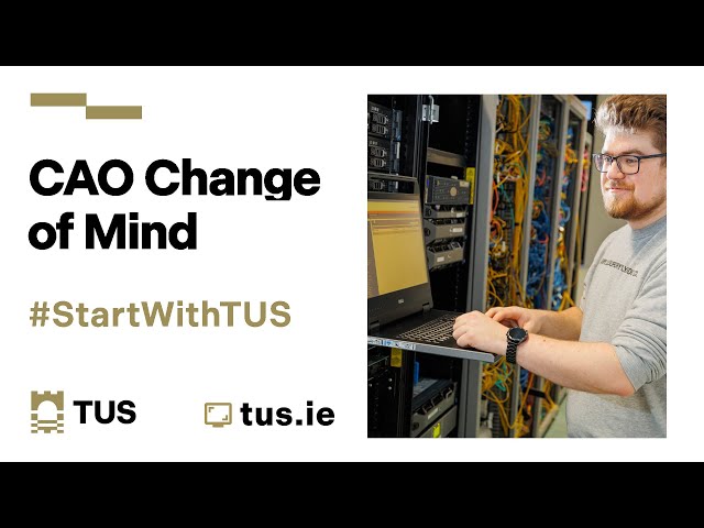 US824 - Computer Engineering for Network Infrastructure [Athlone]