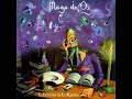 la leyenda de la mancha-mago de oz