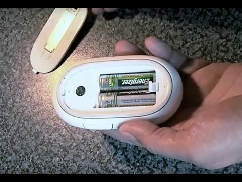 how to repair iball wireless mouse