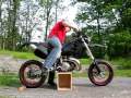 94 Honda CR500 Motard