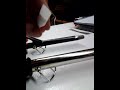 Adjusting your Boyd practice chanter reed