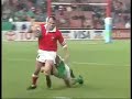 R�sum� Coupe du Monde Rugby 1995