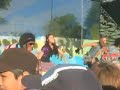 Roc Da Mic Entrance @ Toronto Zoo