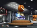Halloween Lobby Tour