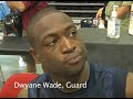team usa basketball 2008 training camp interviews