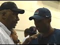 team usa basketball 2008 training camp interviews