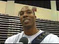 team usa basketball 2008 training camp interviews