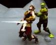 Gatot Kaca VS Orcracus