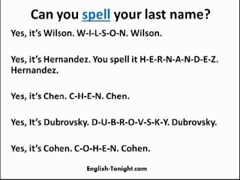 how to practice spelling