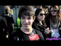 Click here to watch this video Zachary Gordon at the 2nd annual Cartoon Network Hall of Game Awards