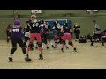 Click here to watch this video Bruise Brothers: Fierce Valley Roller Girls v Dundee Roller Girls 18 Feb 2012: end jam 15? P1