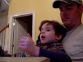 D. sings Bang Bang by Danger Danger