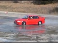RUN00U at the Street Commodores Skidpan