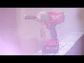 Milwaukee Tool M18 FUEL with One-Key High Torque Impact Wrench 1/2in Friction Ring Kit (Part Number: 2863-22) Milwaukee Tool M18 FUEL with One-Key High Torque Impact Wrench 1/2in Friction Ring Kit