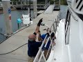 5288 Bayliner Holding Tank