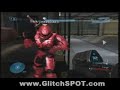 Halo 3 Glitches and Tricks : Tornado Spartan + TUTORIAL VID