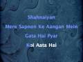 Dheere Dheere Machal - Anupama (1966)