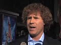 hollywood premieres was on the red carpet of the world premiere of blades of glory.  we talked to will ferrell about making this movie.