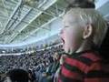 SAN JOSE SHARKIE FAN