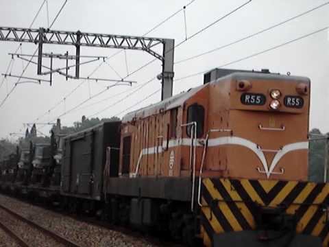 軍列車