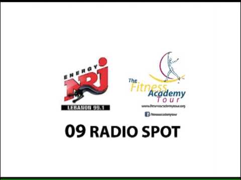 The Fitness Academy Tour