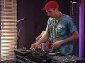 dj Bluff liveblend Cityzentv janvier 2008 mix I (B)