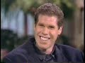 BEAUTY & THE BEAST - Ron Perlman on HOUR MAG March 1988