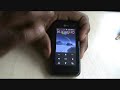 Gaming on the LG KF700 - TheHumanManualOnline.com