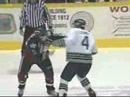 06-07 OHL Fights and Hits Comp #2