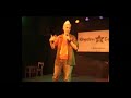 the lancebian performs a britney spears gem in cologne, germany.  also with woody b. goode