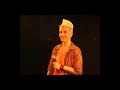 the lancebian performs a britney spears gem in cologne, germany.  also with woody b. goode