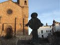 Alcantara (Caceres): sus Iglesias