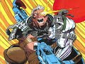Cable (Nathan Summers) Tribute - Eye of the Beholder Cable (Nathan Summers) Tribute - Eye of the Beholder