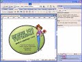 Dreamweaver CS3 SPRY Menu CSS Tutorial 1-8 Intro