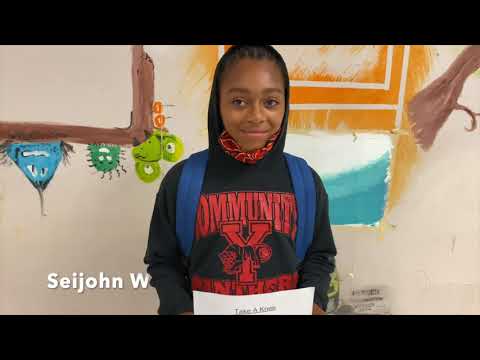 BLM Contest Youth Speak Out Video 3 - RMS