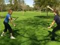 Rapier & Dagger Stage Combat : Stage Fencing Pace & Routine