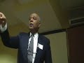 cliff thornton leads gpus workshop on the war on drugs at the national convention in reading pa 7/12/07