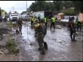 Fuertes lluvias provocan afectaciones en Ecatepec (inundacion Ecatepec)