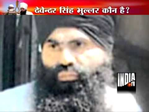 Know who is Davinderpal Singh Bhullar