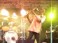 manu dibango at evry on june 21