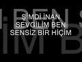Pişman Değilim Klip (Yeni)