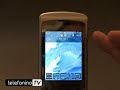 Blackberry 8220 flip videoreview da telefonino.net