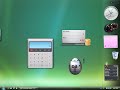 Vista Sidebar