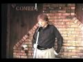 George Miller comedian performing at East Side Comedy Club 3 of 4.