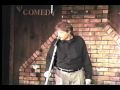 George Miller comedian performing at East Side Comedy Club 3 of 4.