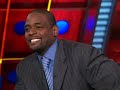 Chris Webber Initiation to the Inside the NBA Crew