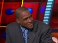 Chris Webber Initiation to the Inside the NBA Crew Chris Webber Initiation to the Inside the NBA Crew